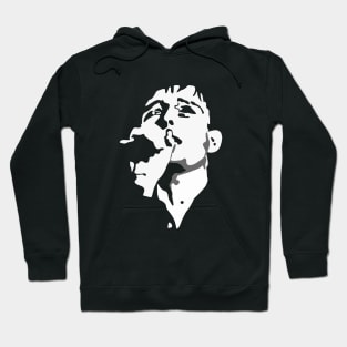 Ian Curtis Vintage Hoodie